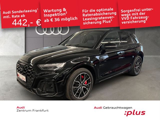 SQ5 TDI quattro tiptronic Navi VC DAB Tempomat M