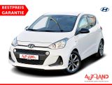 Hyundai i10 1.2 YES! Plus APP Sitzheizung Tempomat - Hyundai i10 mit Benzin-Antrieb: 1.2