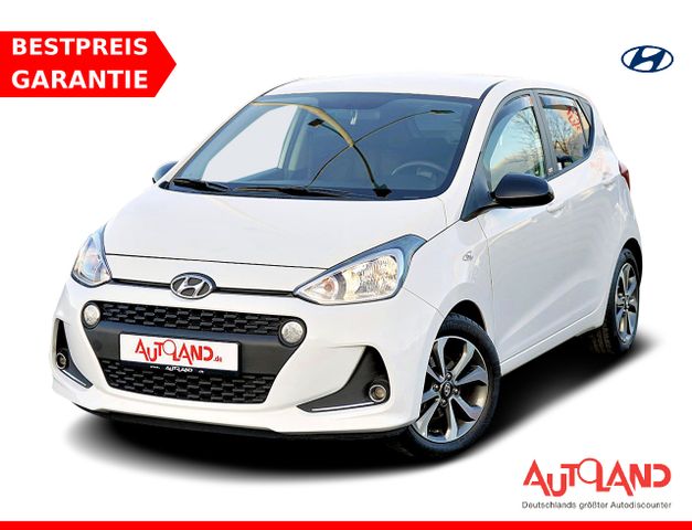 Hyundai i10 1.2 YES! Plus APP Sitzheizung Tempomat