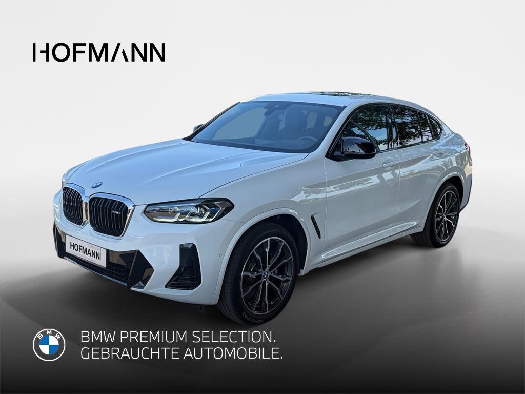BMW X4 M40