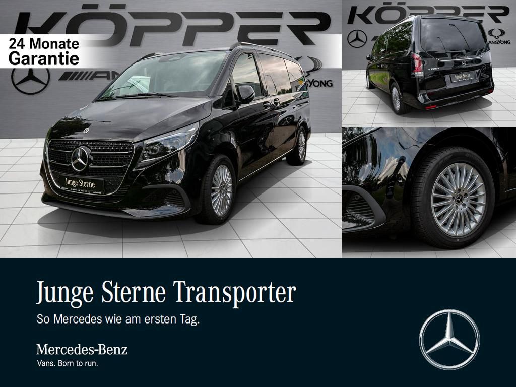 Mercedes-Benz V 220