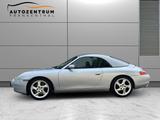 Porsche 996 911 Carrera Cabrio Schalter 1. Hd SH - Porsche 996 mit Benzin-Antrieb: Cabrio, Schaltgetriebe