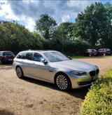 BMW 535d Touring - - BMW 535 in Hamburg