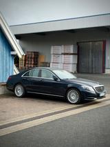 Mercedes-Benz S350d -Leder Exclusiv- - Mercedes-Benz S 350 in Herne