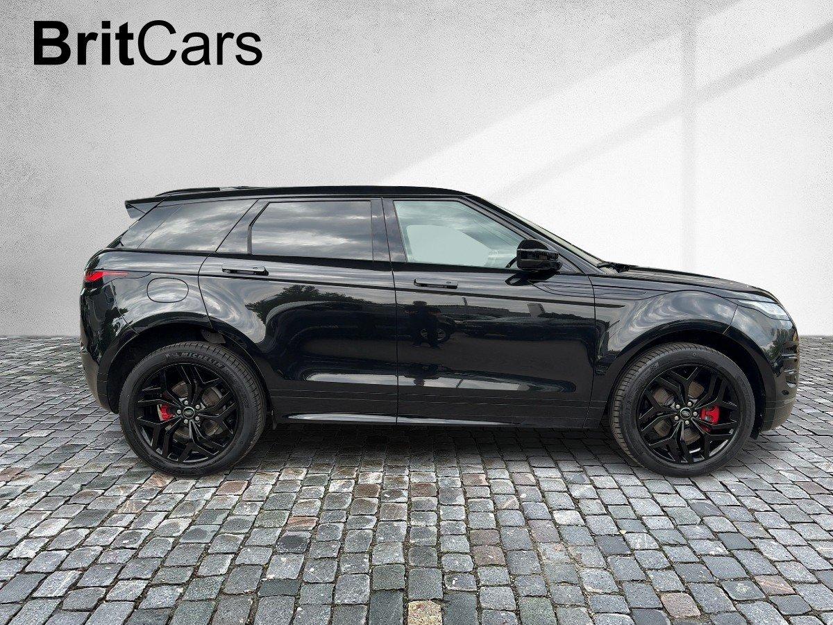 Land Rover EVOQUE P200 R-Dynamic SE Black Pack, SD, AHK