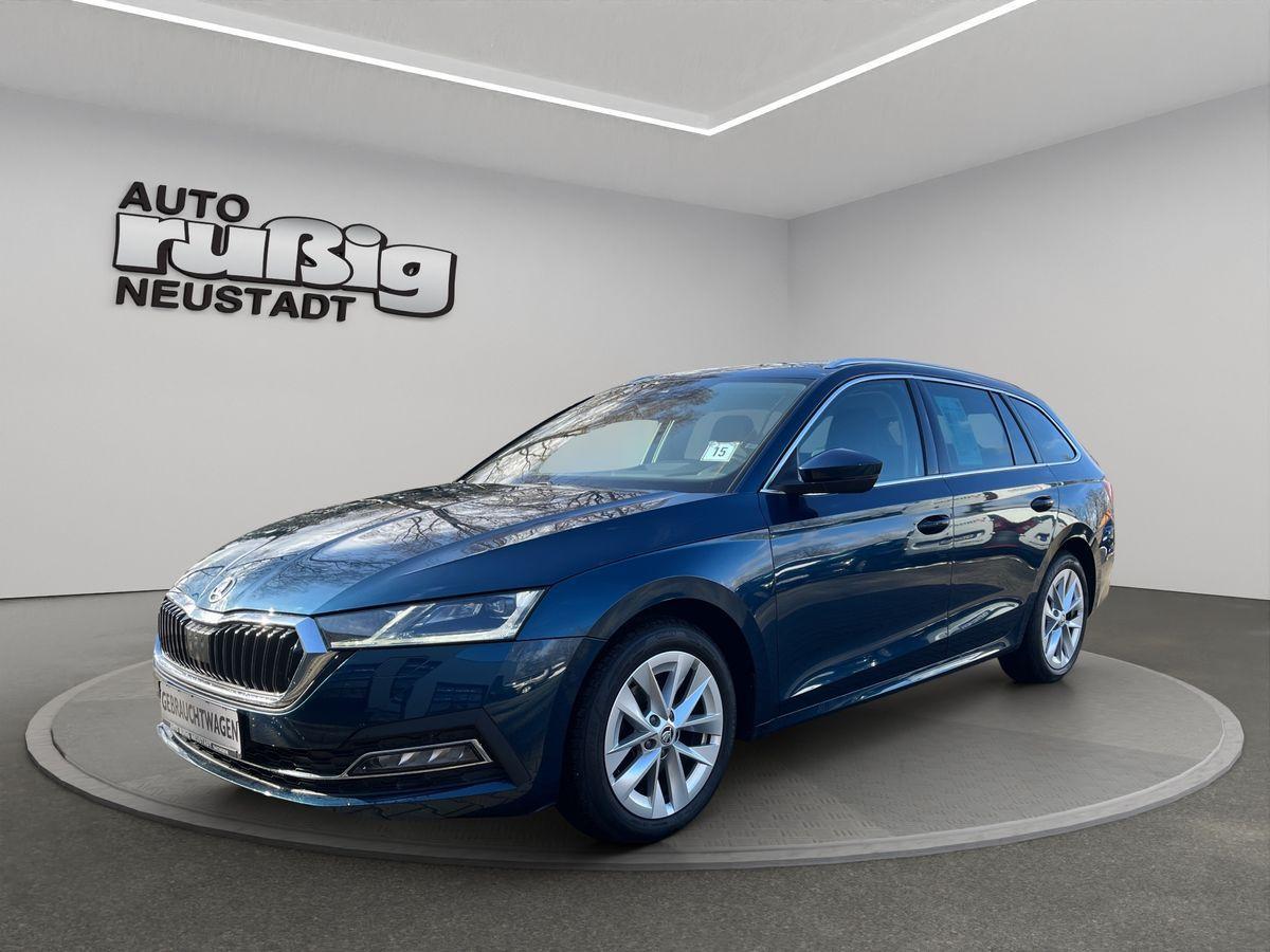 Skoda Octavia First Edition 1.5 16V TSI ACT