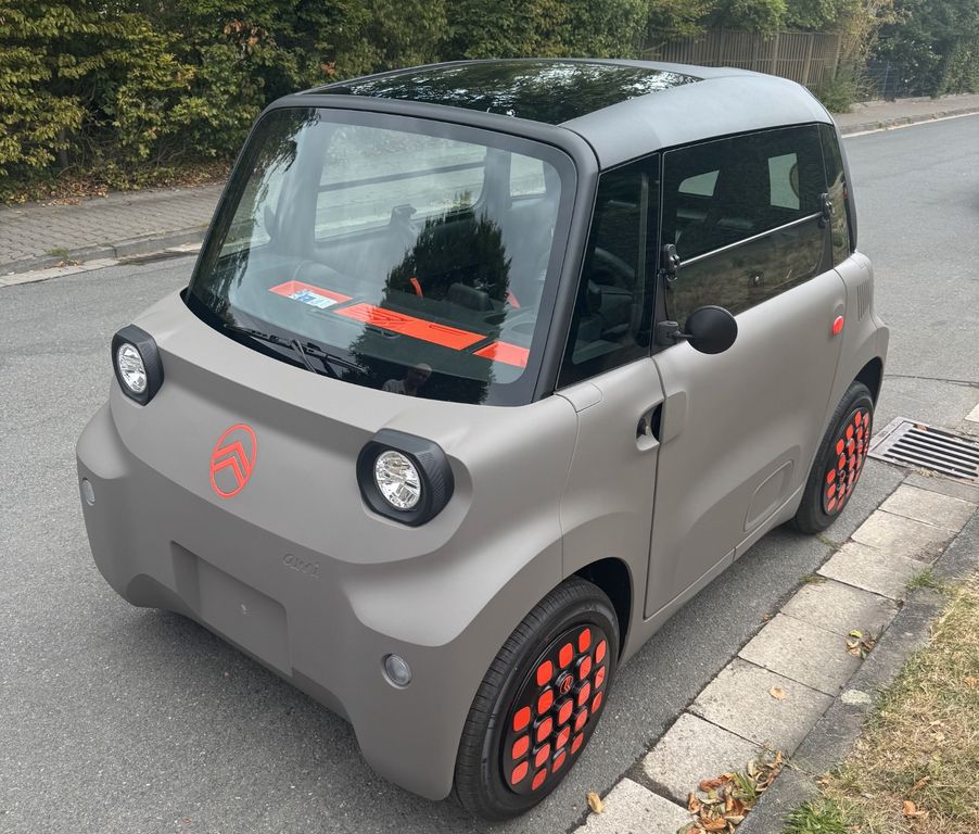Image of Citroën AMI