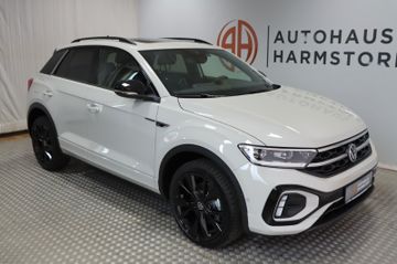 Volkswagen T-Roc 1.5 DSG R-Line Black AHK Pano Matrix Kame.