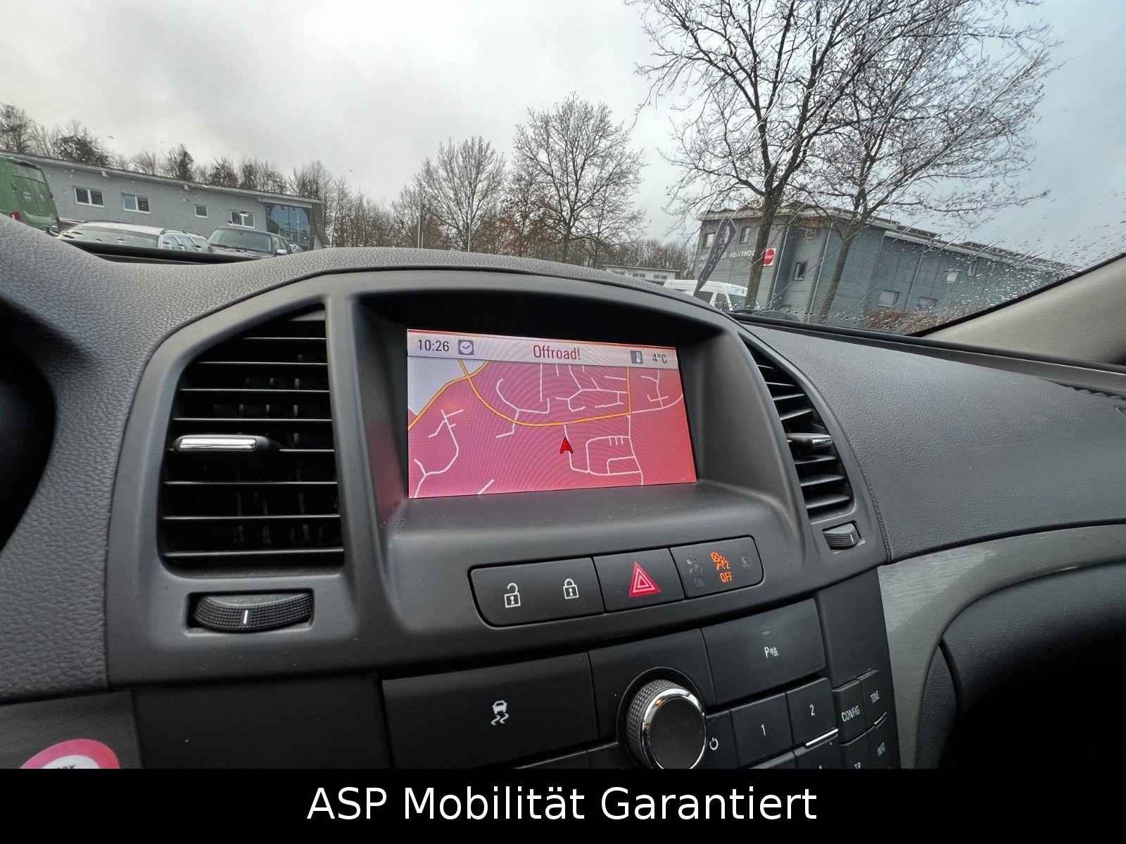 Opel Insignia Sports Tourer  HU/AU NEU | WARTUNG NEU