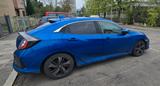 Honda Civic*TÜV bis 12/27*Zahnriemen neu* - blaue Honda Civic