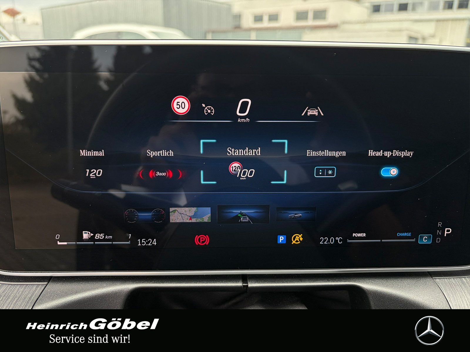 Fahrzeugabbildung Mercedes-Benz CLE 300 4M AMG*HEAD-UP*PANO*BURMESTER*MEMORY*360