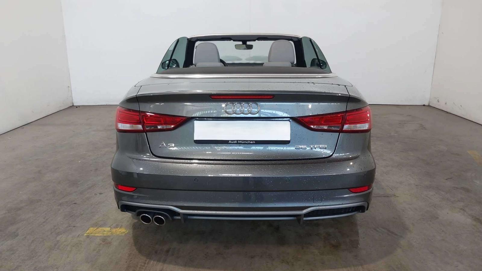Audi A3 CABRIOLET 35TFSi S LINE XENON+/TEMPOMAT/NAVI
