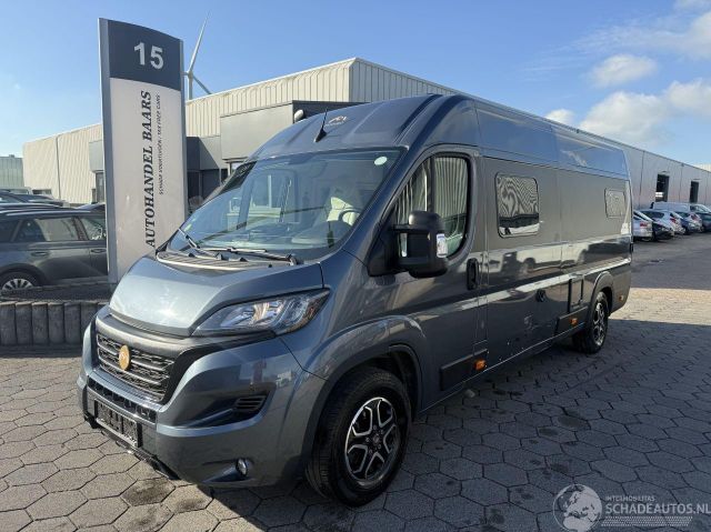 Pilote Mooveo VAN-63EB Euro 6 2.2L 140PK AUTOMAAT