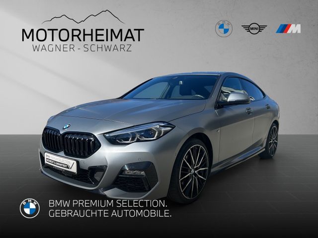 BMW 218i Gran Coupe Aut. M Sport FrozenGrey H&K RFK