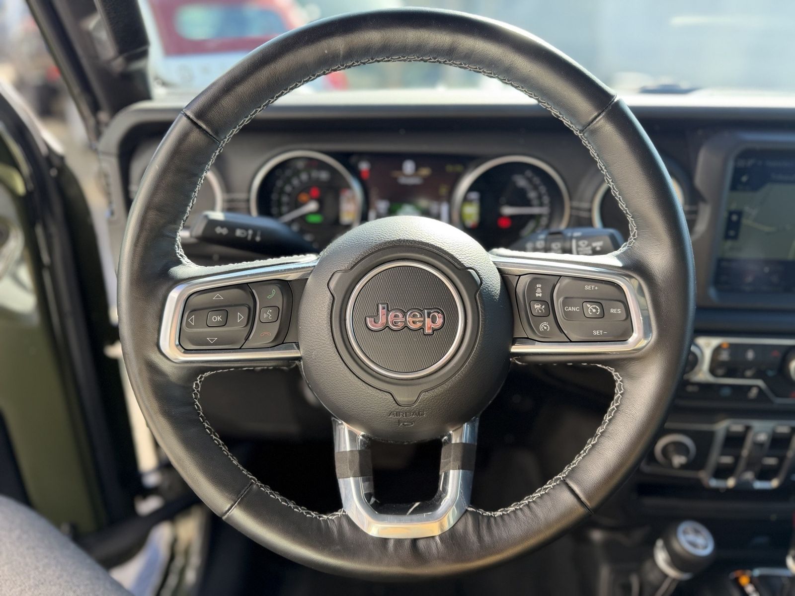 Jeep Wrangler - Bild 11