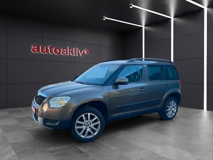Skoda Yeti Ambition Plus Edition/Automatik/Sitzhzg/PDC