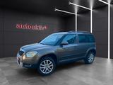 Skoda Yeti Ambition Plus Edition/Automatik/Sitzhzg/PDC - Skoda Yeti: Ambition Plus Edition