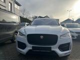 Jaguar F-Pace 20d R-Sport AWD - Gebrauchtwagen in Saarlouis