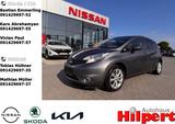 Nissan Note 1.2 DIG-S Tekna AHK - Nissan Note: Tekna