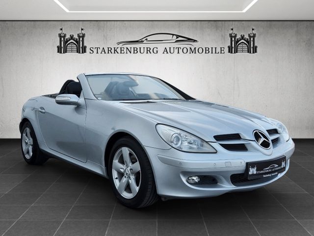 Mercedes-Benz SLK 200 Kompressor/Automatik/Volleder/72Tkm