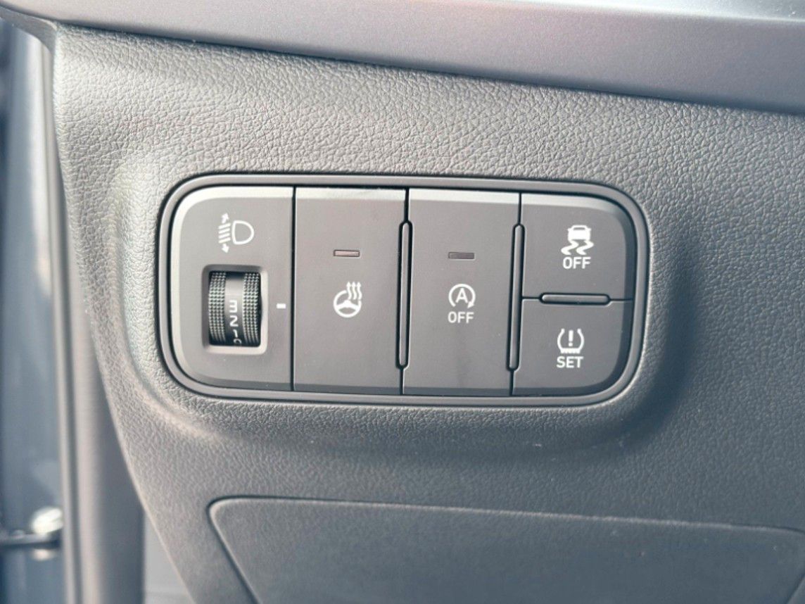 Fahrzeugabbildung Hyundai i20 Trend 90PS Automatik Navi/Kamera!