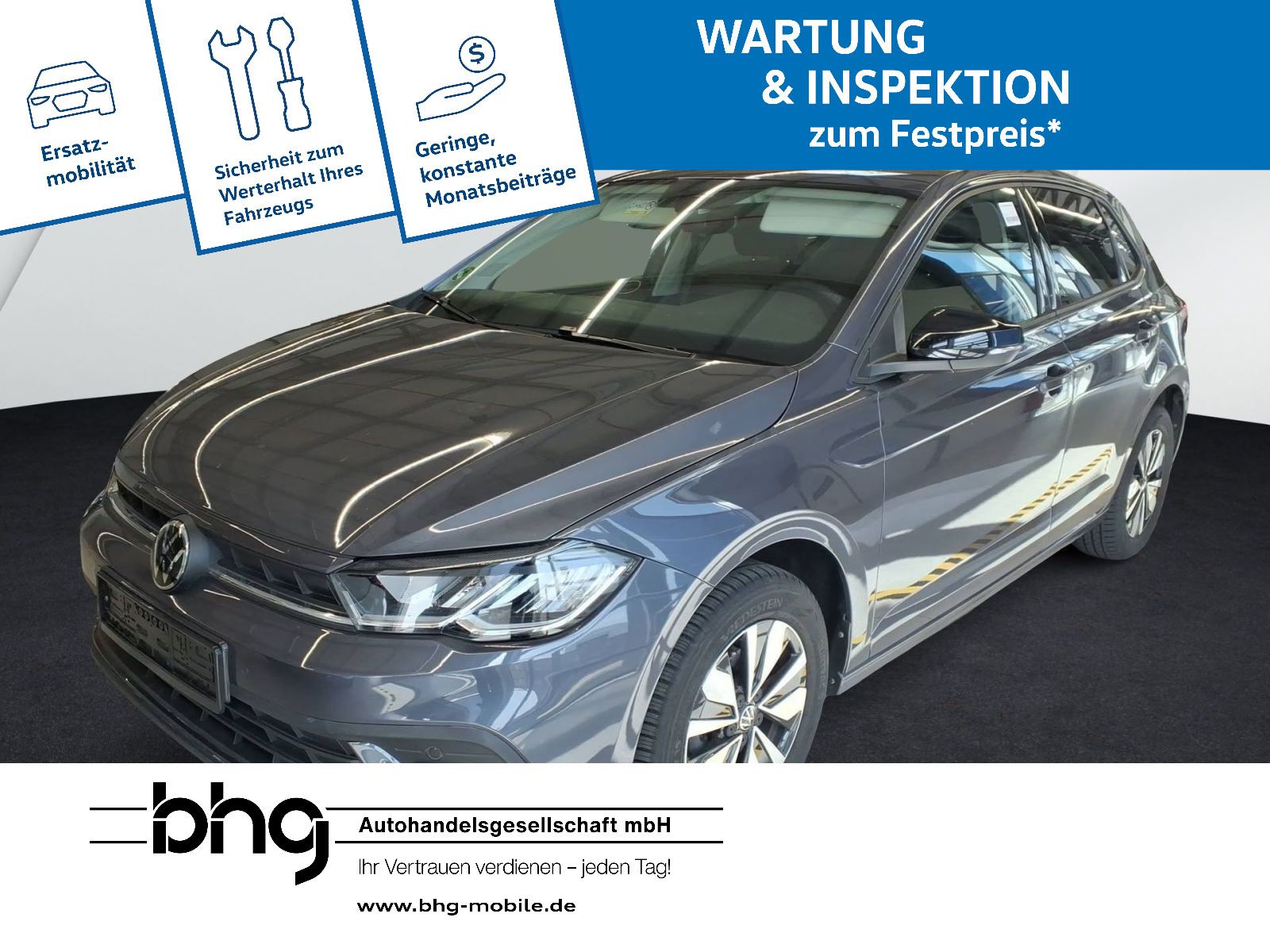 Volkswagen Polo - Bild 2
