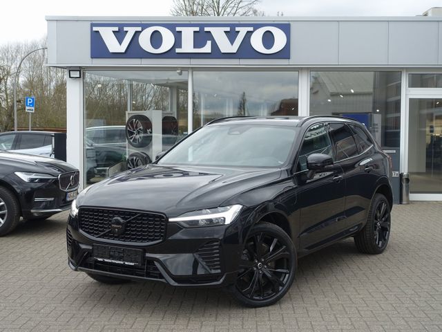 Volvo XC60 Recharge Black Edition Plus T6 AWD/360°/H&K