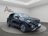Volkswagen T-Cross 1.0TSI Move DSG NAV SHZ PARK CARPLAY - VW T-Cross Gebrauchtwagen in Stuttgart