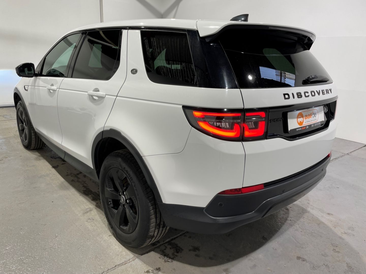 Land Rover Discovery Sport R-Dynamic AWD Automatik EU6 dT L foto 2