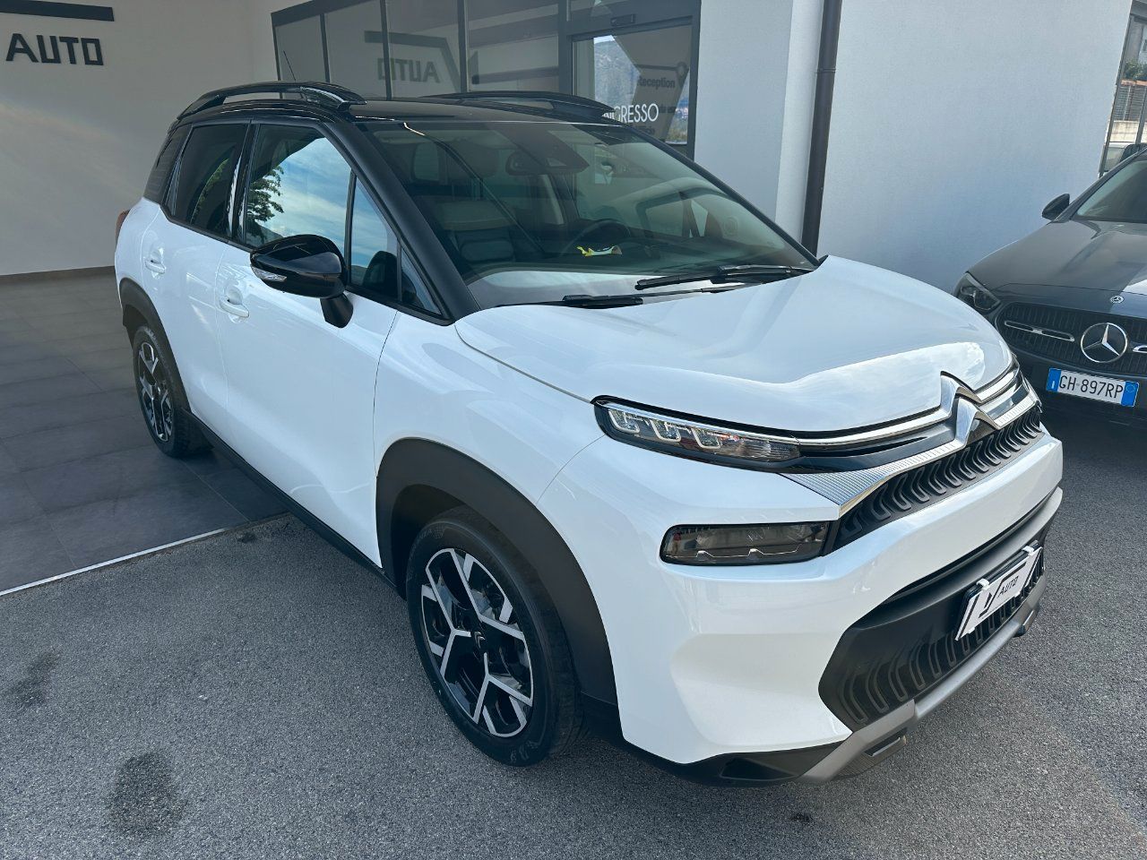 Citroën Citroen C3 Aircross 1.5 bluehdi Shine Pack s&s 1 imagem 3