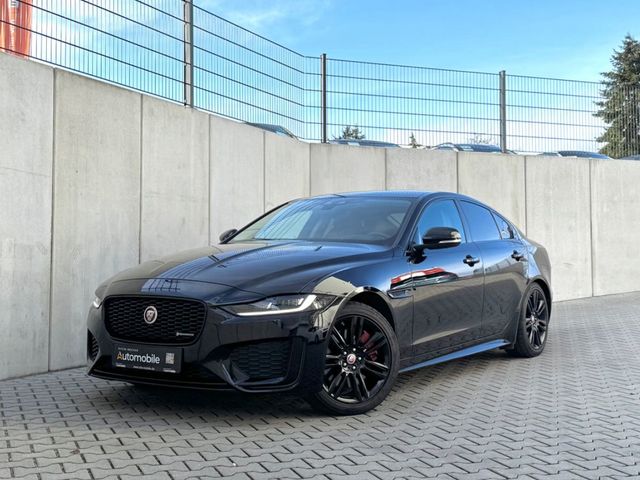 Jaguar XE R-Dynamic S AWD/LED/BlackPack/Sportsitze/Spur