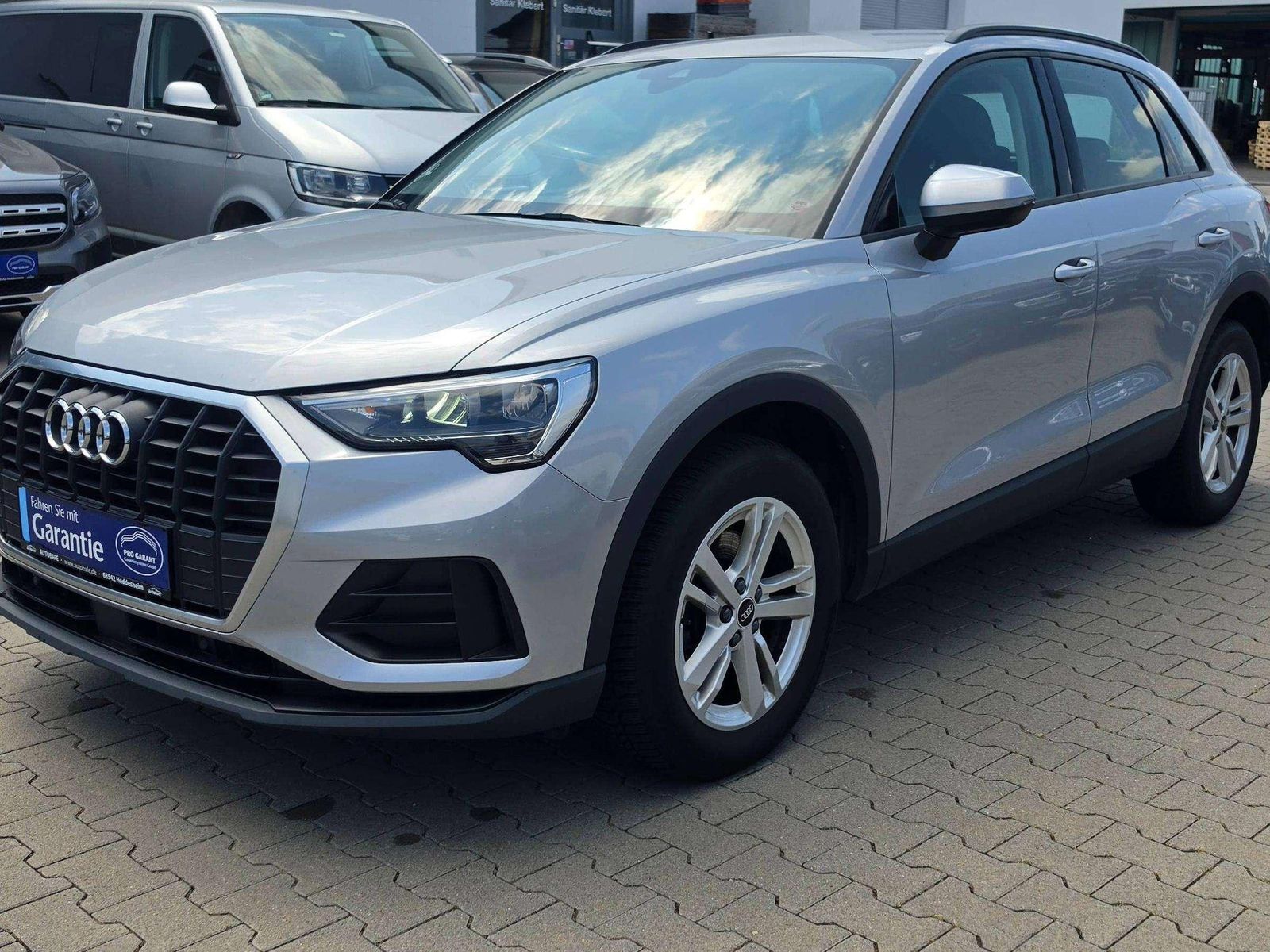 Audi Audi Q3 35 TDI VirtualCo.*ACC*LED*SHZ