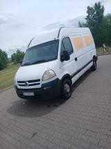 Opel Movano - gebrauchte Opel Movano aus dem Jahr 2005