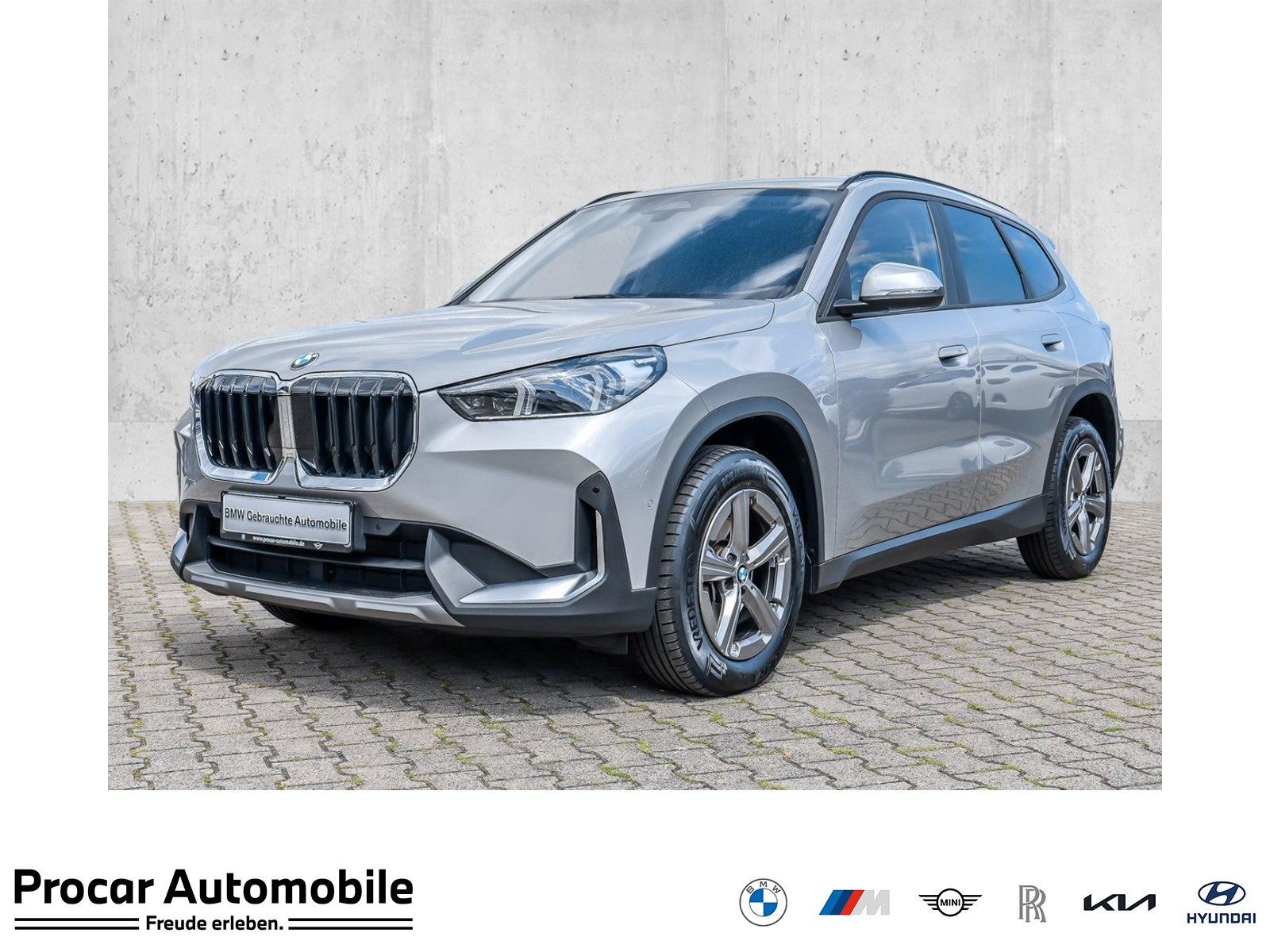 BMW X1 sDrive18i AHK Navi RFK DAB