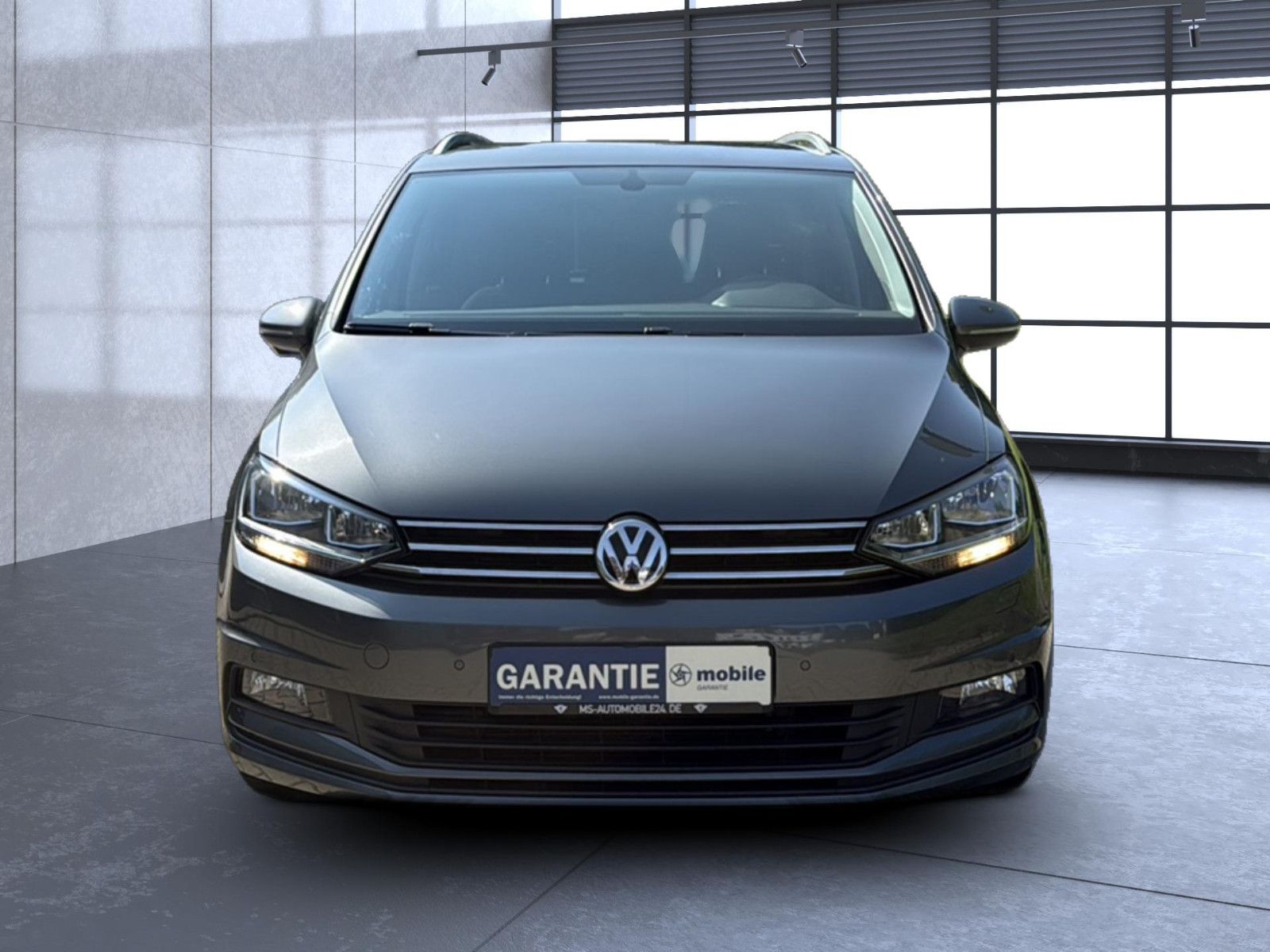 Fahrzeugabbildung Volkswagen Toura2.0 TDI Touran / AHK/unfallfrei
