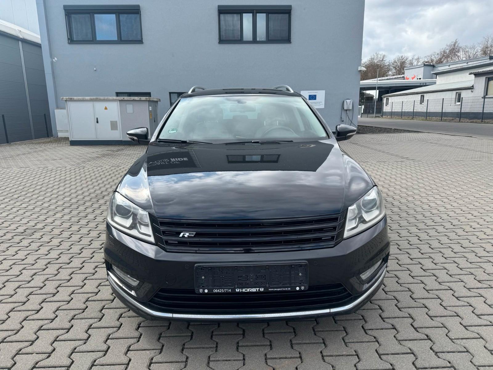 Volkswagen Passat Variant R-Line BlueMotion