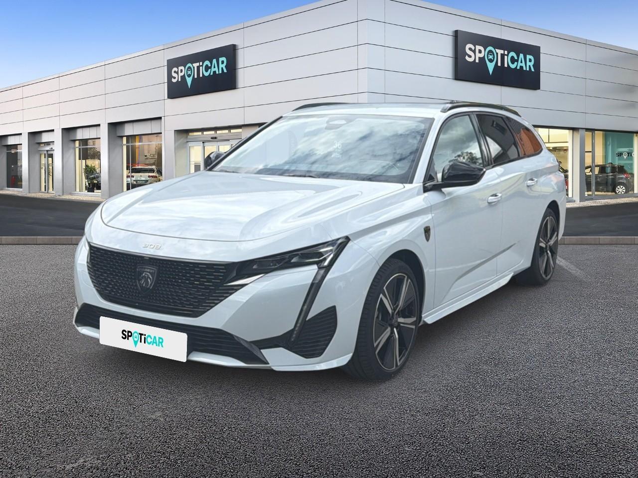 Peugeot 308 SW Hybrid 145 e-DSC6 GT