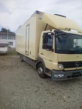 Mercedes-Benz Mercedes Atego 822 Kühlkoffer Isolierkoffer