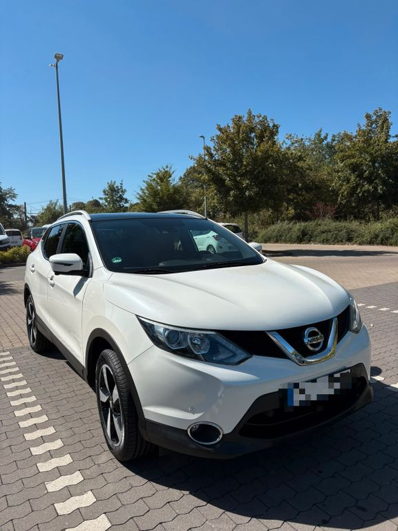 Image of Nissan Qashqai