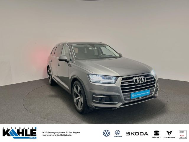 Audi Q7 3.0 TDI Navi AHK Pano Matrix Luft