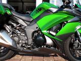 Kawasaki Z 1000 SX Koffer - KAWASAKI SX