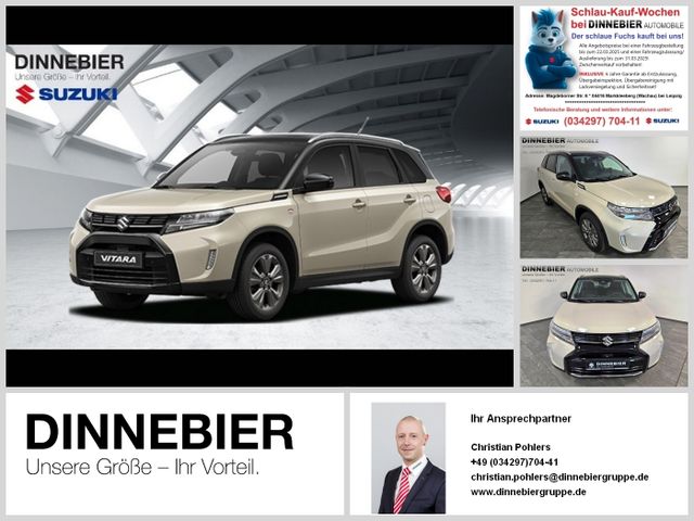 Suzuki Vitara Comfort inkl. WR *6 Jahre Garantie*