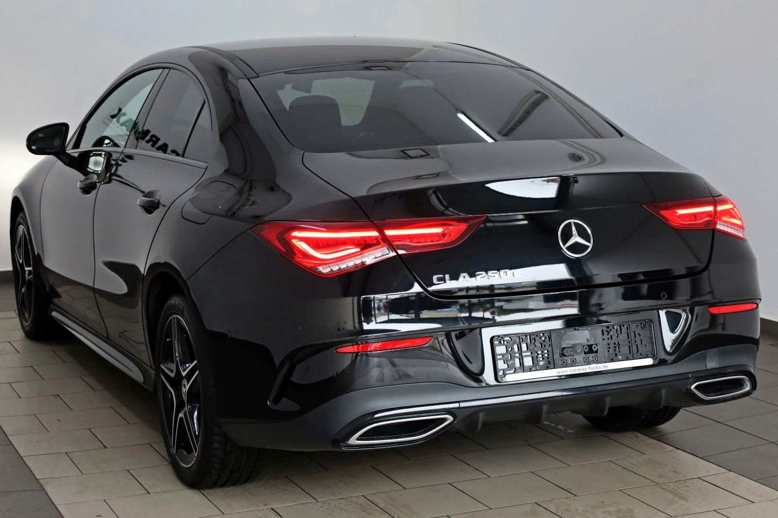 Fahrzeugabbildung Mercedes-Benz CLA 250 e Coupe AMG line,Navi,LED,SH,Kamera