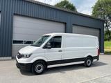 Volkswagen Crafter - Firmenfahrzeug gebraucht