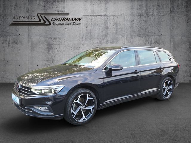 Passat Variant Business 2.0 TSI OPF 140kW DSG