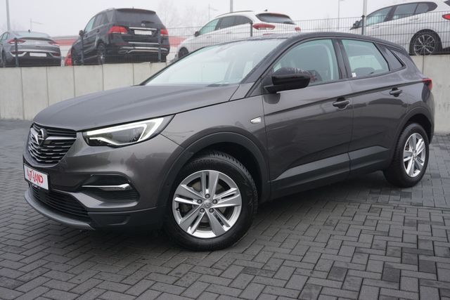 Opel Grandland X 1.2 Turbo Business LED 360° Navi PDC