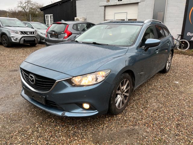 Mazda 6 2.0 SKYACTIV-G 165 Center-Line