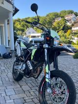 Fantic 125 XMF 4T Performance - FANTIC XMF 125 PERFORMANCE