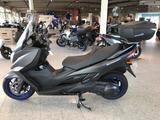 Suzuki Burgman 400 * Toppcase * EZ: 2021 (720 km) - SUZUKI 400