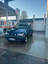 Nissan terano 2 - Nissan Gebrauchtwagen von 2000